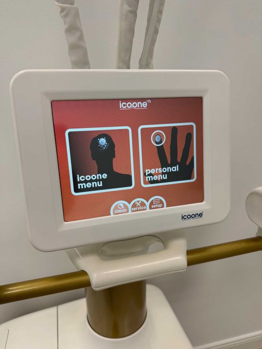 Icoone Laser + LED