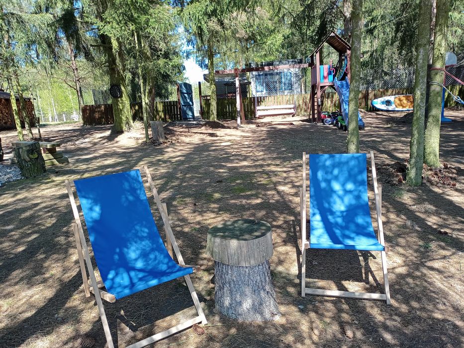 Eko domek,las,sauna,staw,prywatność