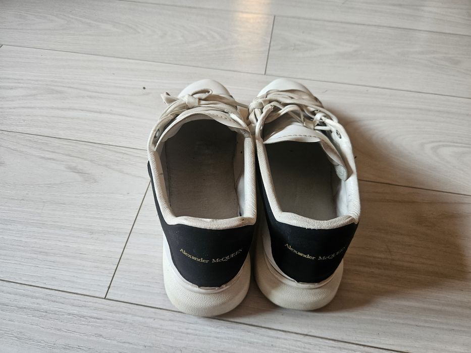 Buty Aleksander Mcqueen