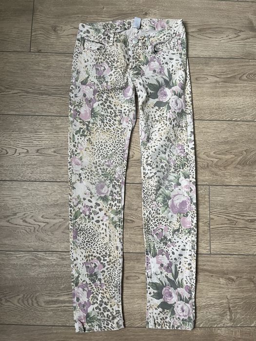 Spodnie Zara r. 140