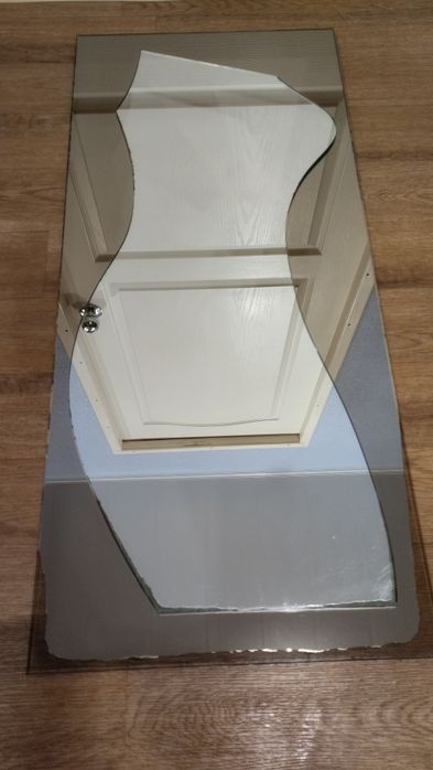 Зеркало настенное 85*38 см