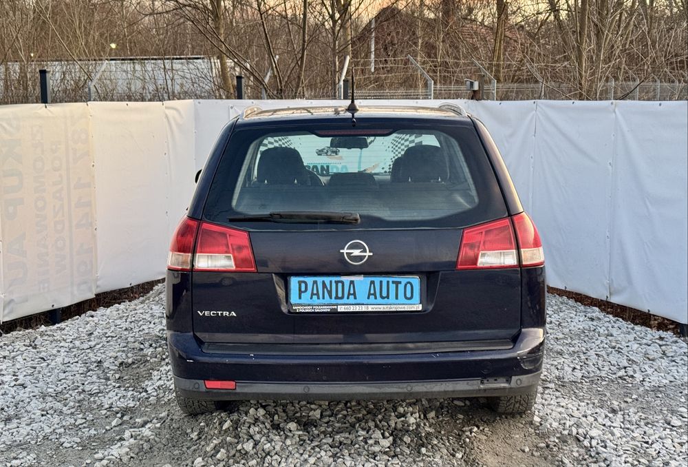 Opel Vectra 1.9 Diesel ~ 2004 ~ Navi ~ Szyberdach ~ Zadbany ~ Zamiana