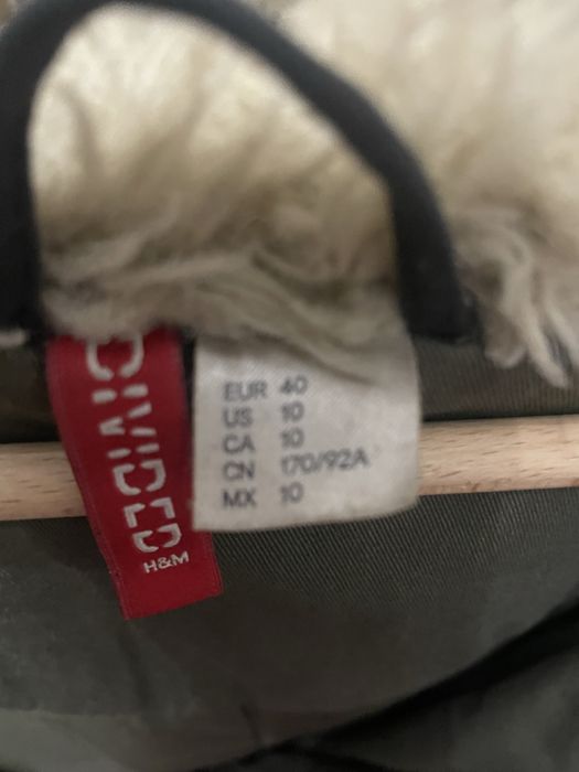 Sprzedam kurtke zimowa