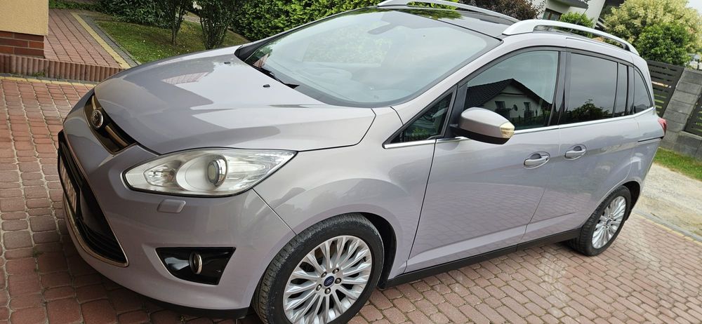 Ford Grand C-MAX