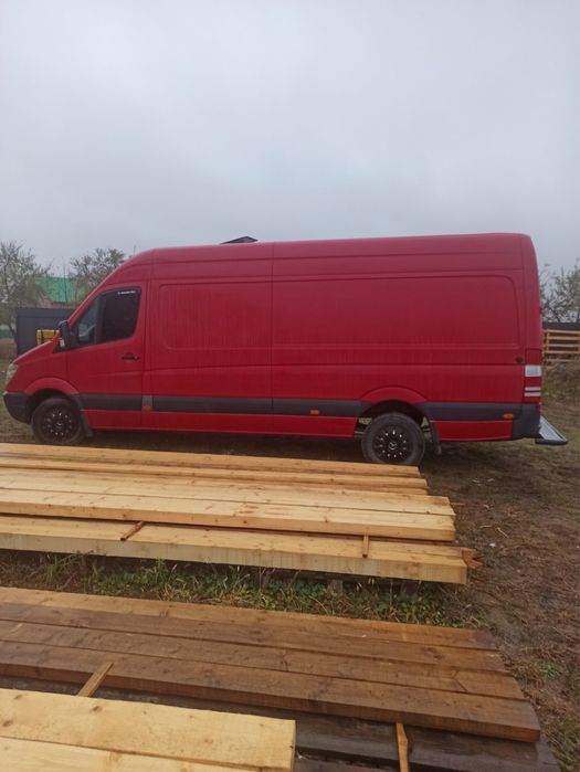 mercedes sprinter 315