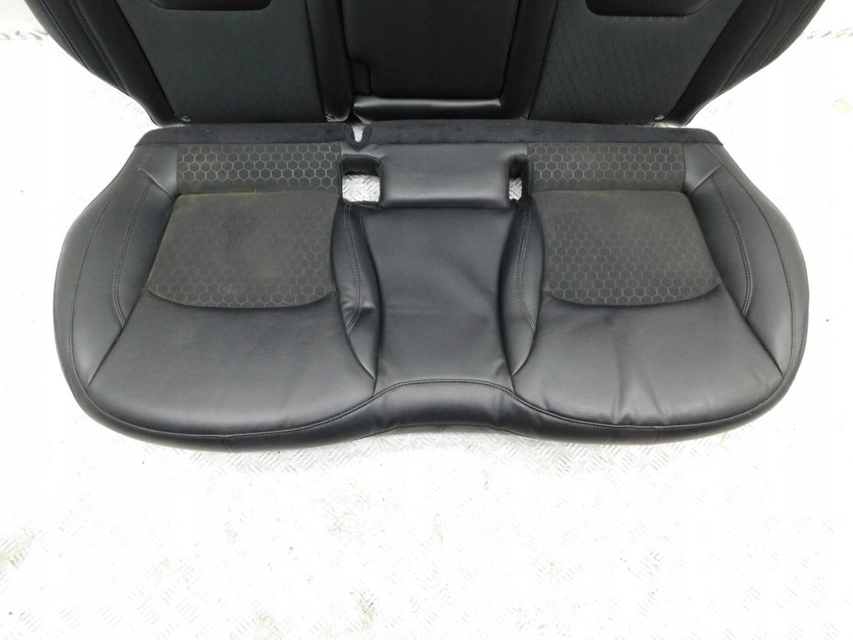 fotele skóra kanapa boczki komplet - jeep compass ii 16-20