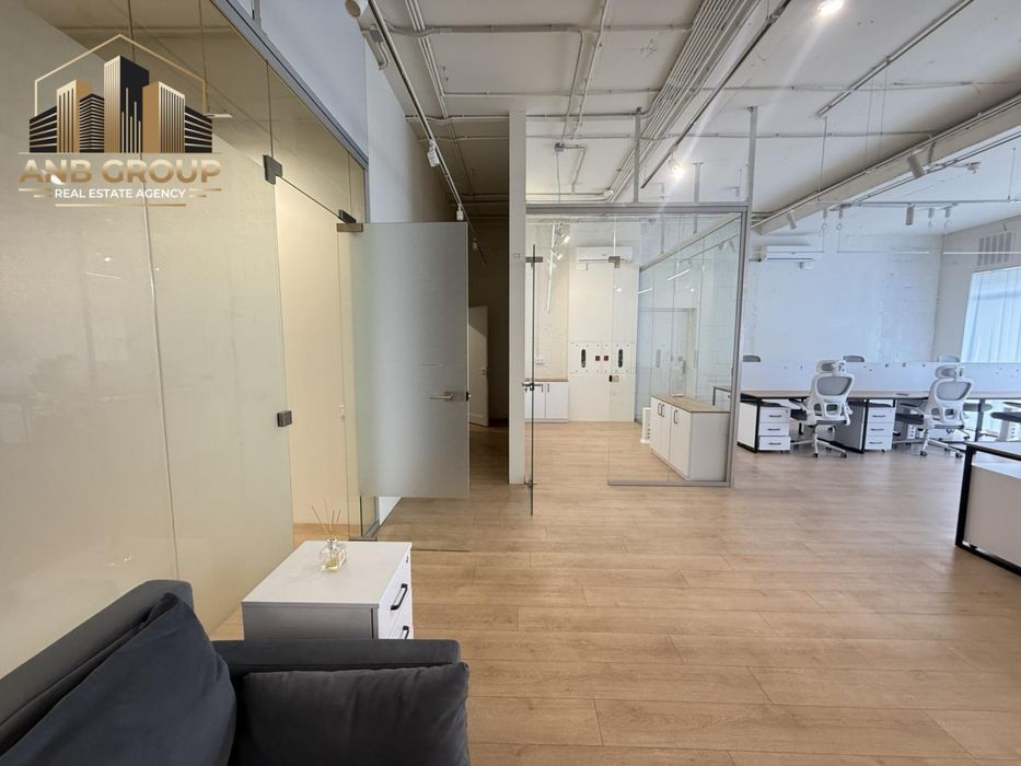 Аренда офиса с мебелью 182м2, ЖК Французский Квартал, Печерске