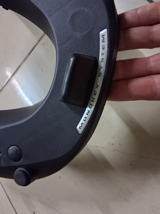Suporte mala traseira Honda NC 750 X 2021- Givi