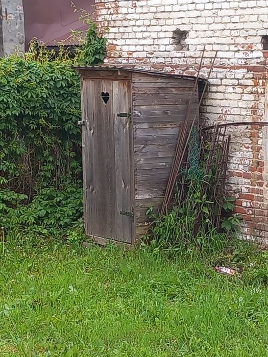 Toaleta przenośna  na budowę wychodek