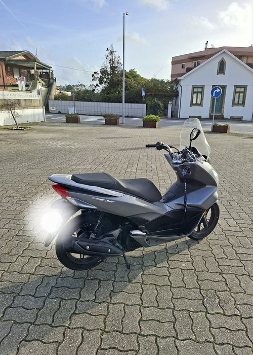 Honda Pcx 125 34.000kms