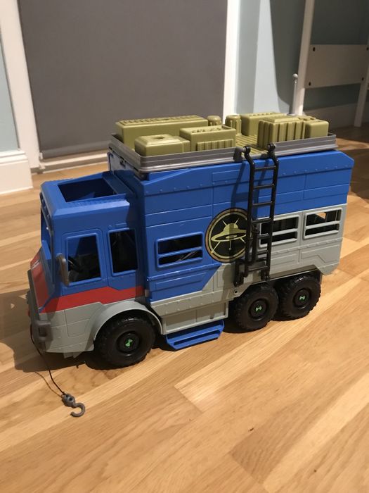 Kamper auto Gruchot Ben ten 10