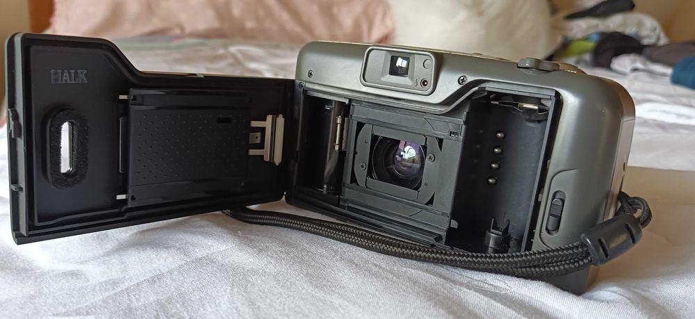 Máq. Fotográfica Praktica Zoom 700AF Vintage