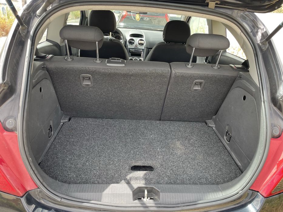 Opel corsa 1.2 gasolina / GPL