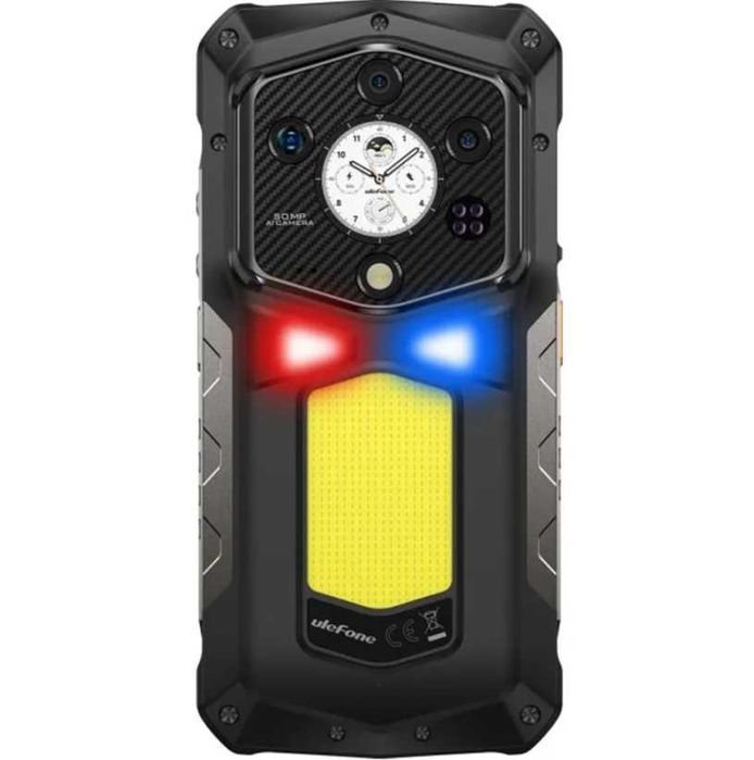∎ULEFONE Armor 29 Ultra 5G 16/1024GB Black ∎Тепловізор∎Новий ∎Гарантія