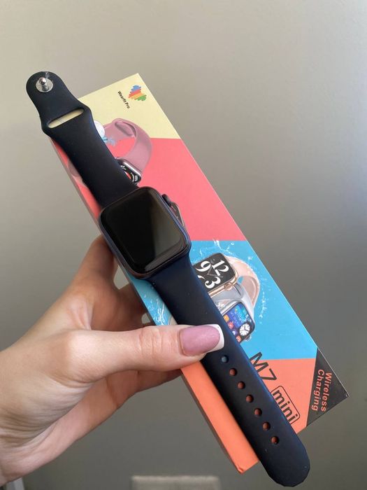Продам смарт годинник M7 mini