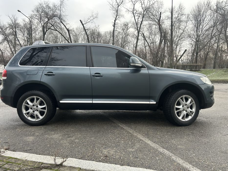 Volkswagen Touareg 3.0TDI
