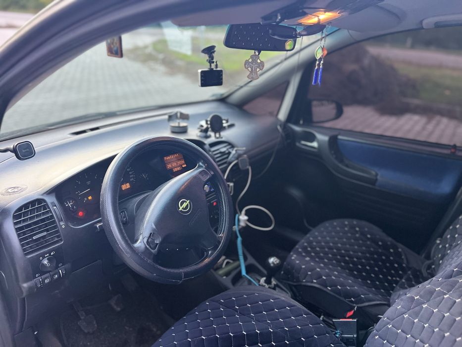 Opel zafira disel