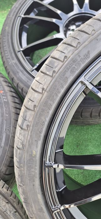 Jantes 19 5x112 5x100