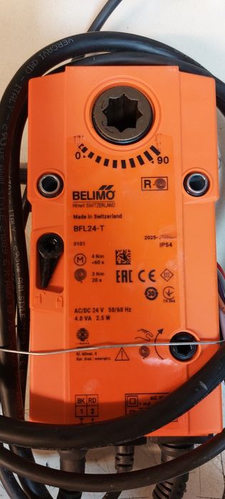 Siłownik Belimo BFL 24 T