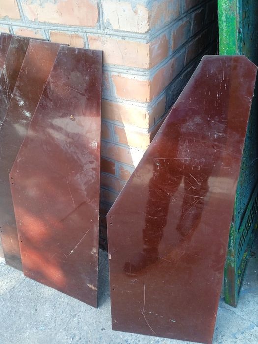 Продам гетінакс.в гарному стані