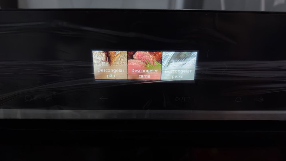 Micro-ondas com Grill Encastrável Siemens iQ700 CE732GXB1 de 36 L