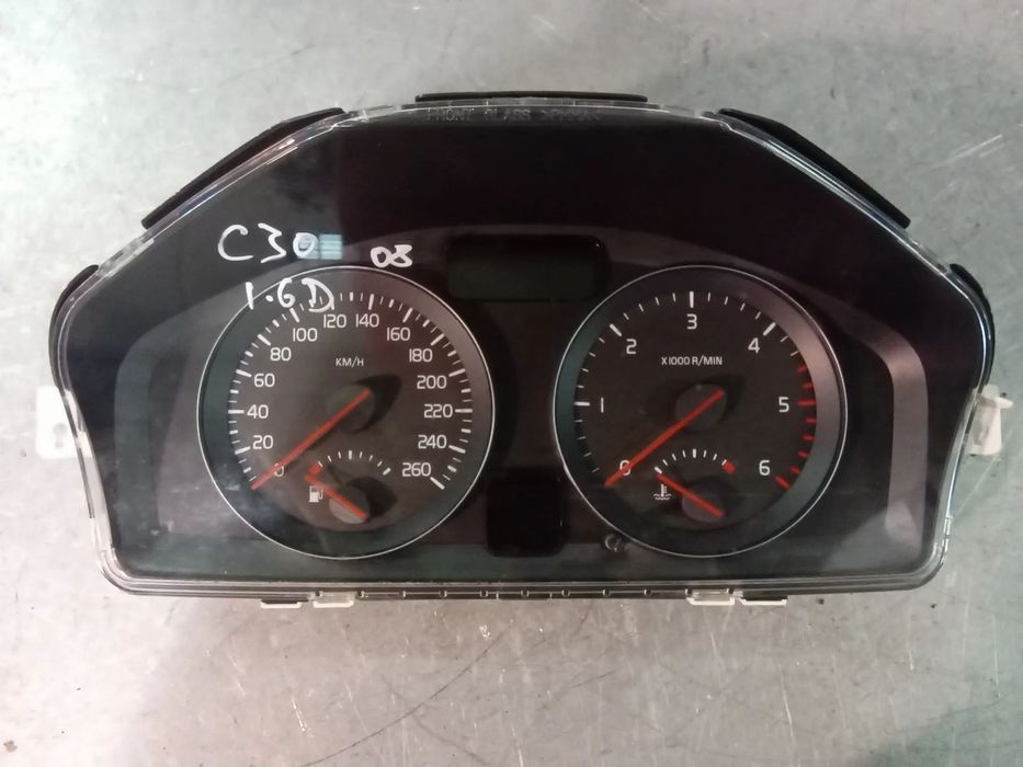 QUADRANTE VOLVO C30 V50 1.6D 2.0D -31254776 69199-420T