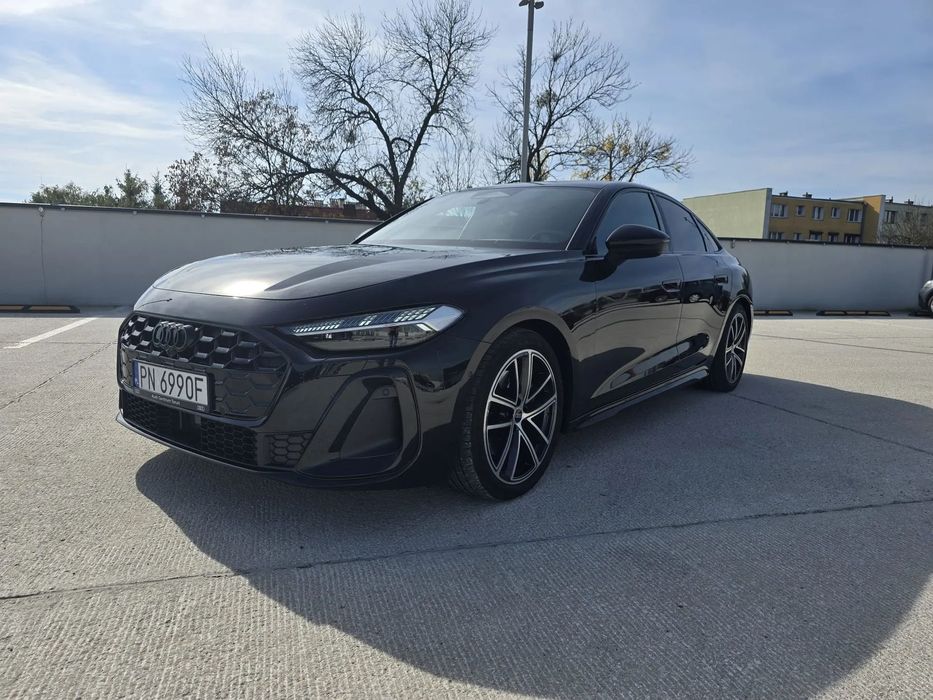 Audi A5 Limousine
