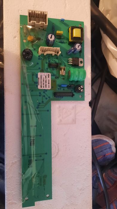 Candy pralka części