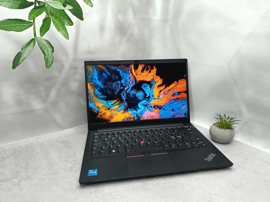Ноутбук Lenovo ThinkPad E14 Gen 2/i5-1135G7/8GB/256M2/14"/Full HD IPS