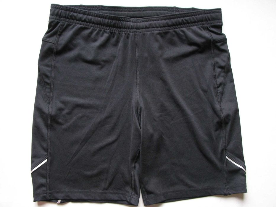 Шорти CRANE 48/M black Тайтси хлопців