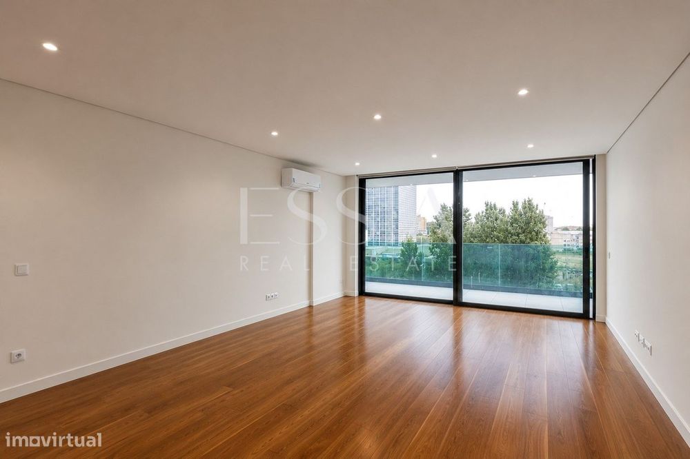 Apartamento T3 com Varanda no Varandas do Foco