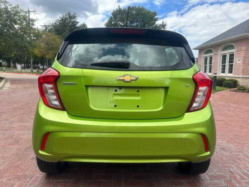 2016 Chevrolet Spark
