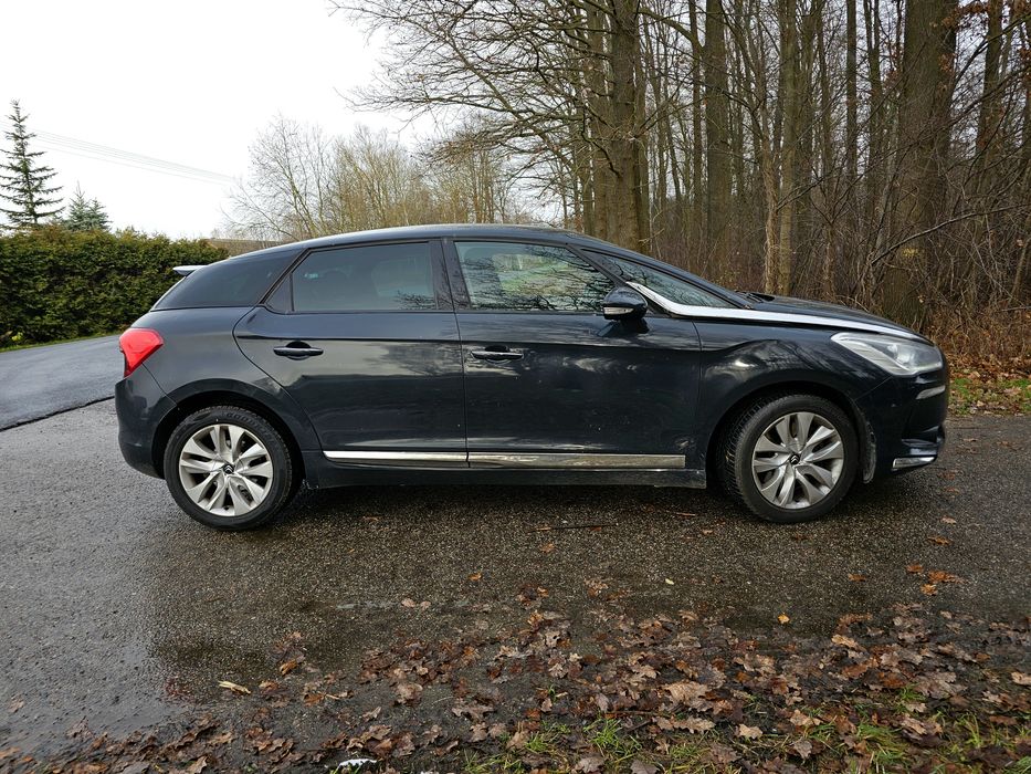 Citroen ds5 2.0 hdi