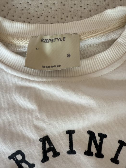Світшот KEEPSTYLE onesize