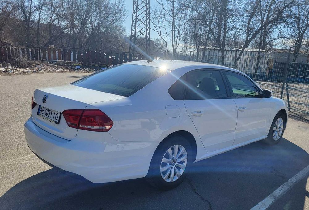 Продам Volkswagen Passat 2012р