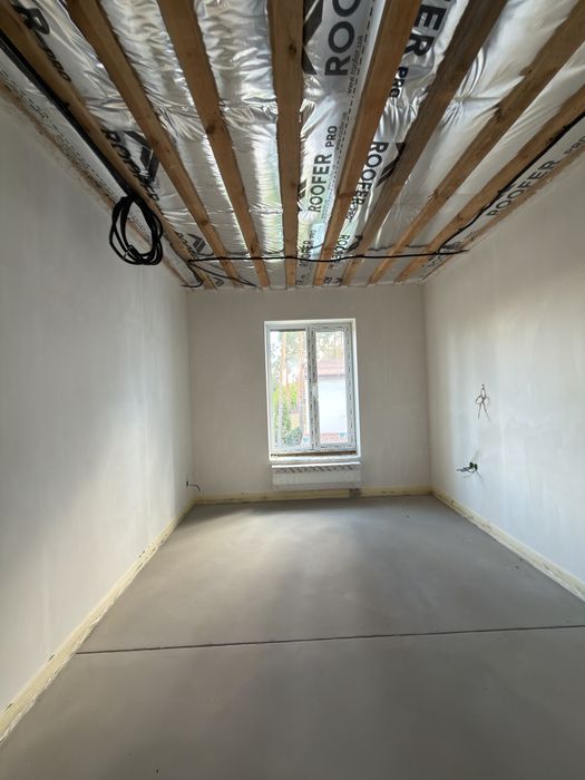 Будинок біля лісу 113 м, 59 м гараж, 4 сотки землі. Гостомель біля лісу.