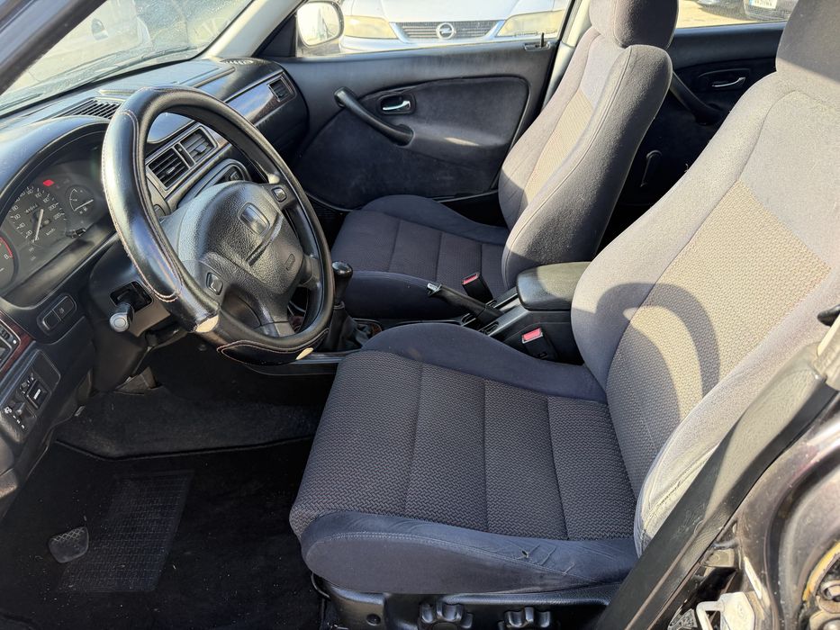 Honda civic aerodeck 1.4