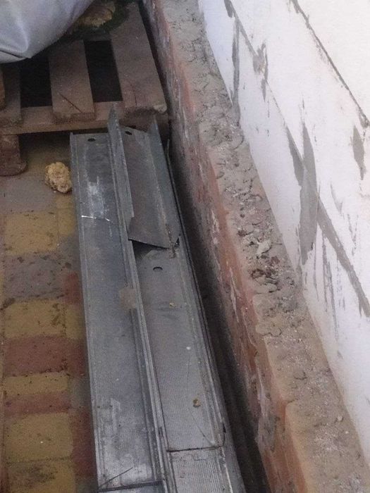 Профиль CW 120 перегородочный  длина 4м