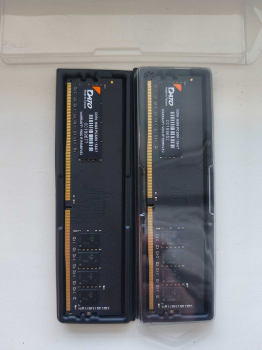 Оперативна пам'ять ddr4 32gb 3200
