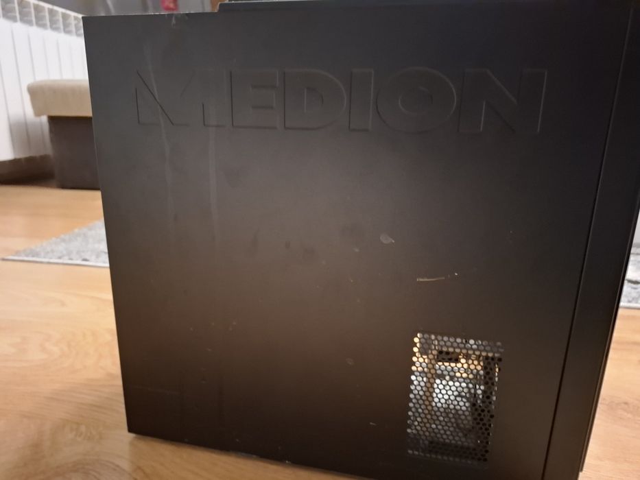 Komputer stacjonarny