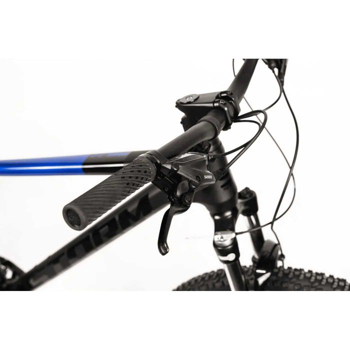 Rower górski Storm Trail Man 3.0,19" ( czarny / granat)