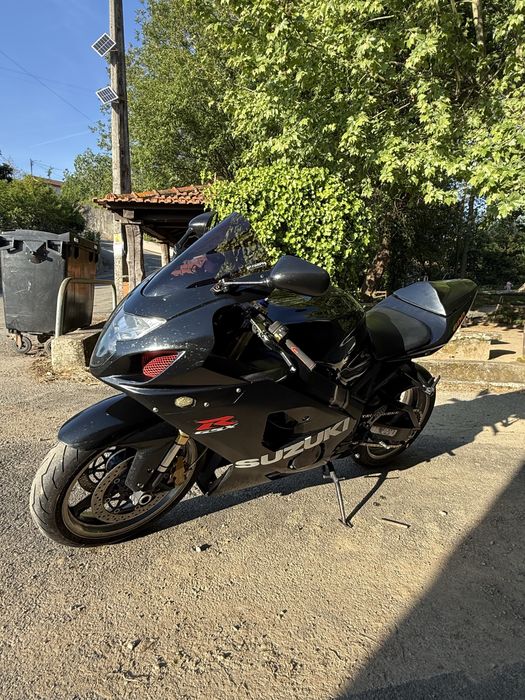 Suzuki GSXR 600 K4