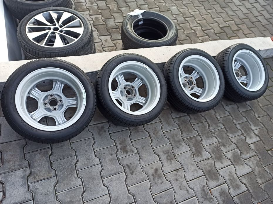 Колеса R15 4*100 J7 ET35 DIA58.4 Sava R15 195/50