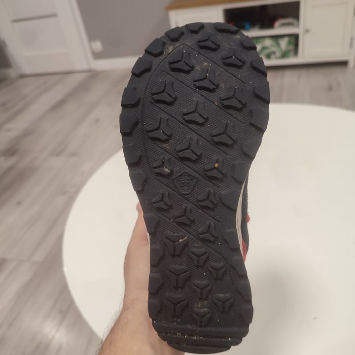 Ocieplanie buty chłopięce Quechua r33