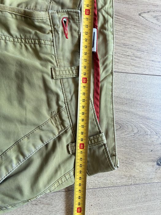Spodenki letnie cargo