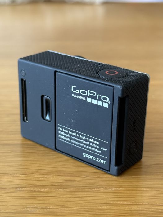 Gopro Hero 3+ kamera sportowa