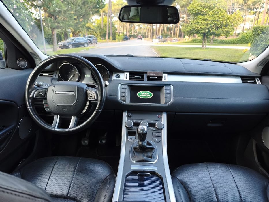 Range Rover Evoque 2.0 eD4 SE Dynamic