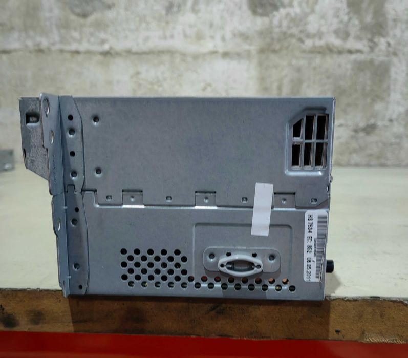 Rádio Navegação GPS CiC BMW Serie 5 e 6 F10/F11/F12/F13/F01/F07