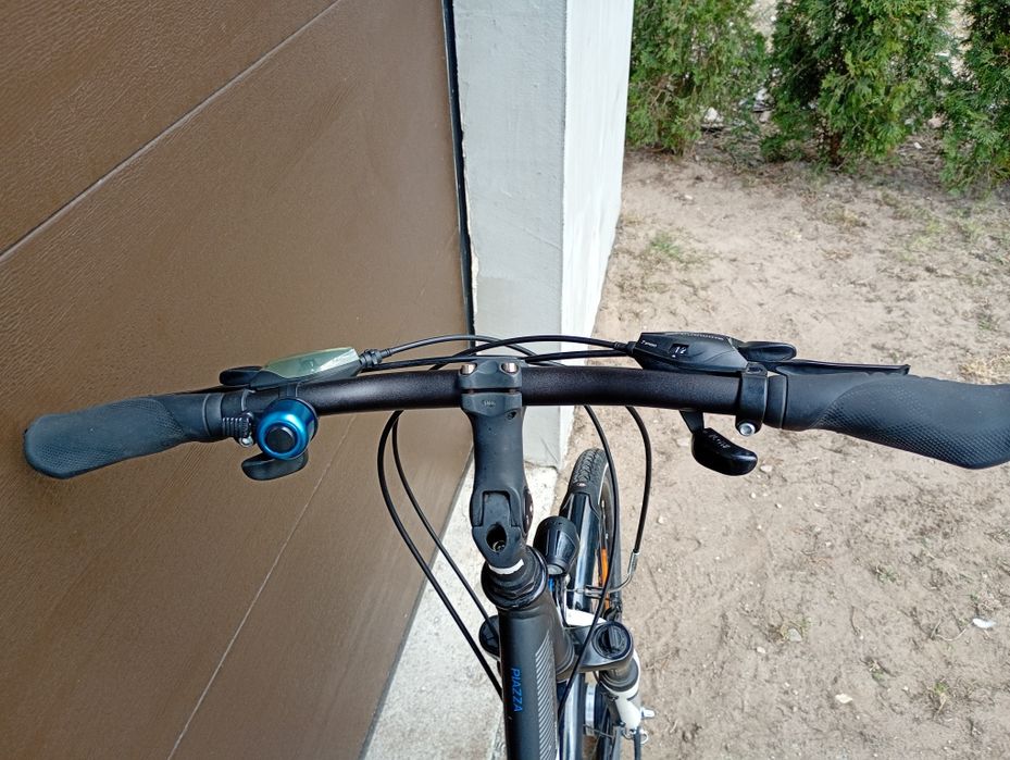 ROWER Pegasus piazza 28cali