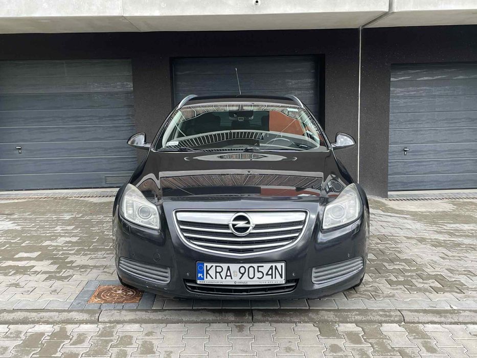 opel insygnia 2.0 dizel